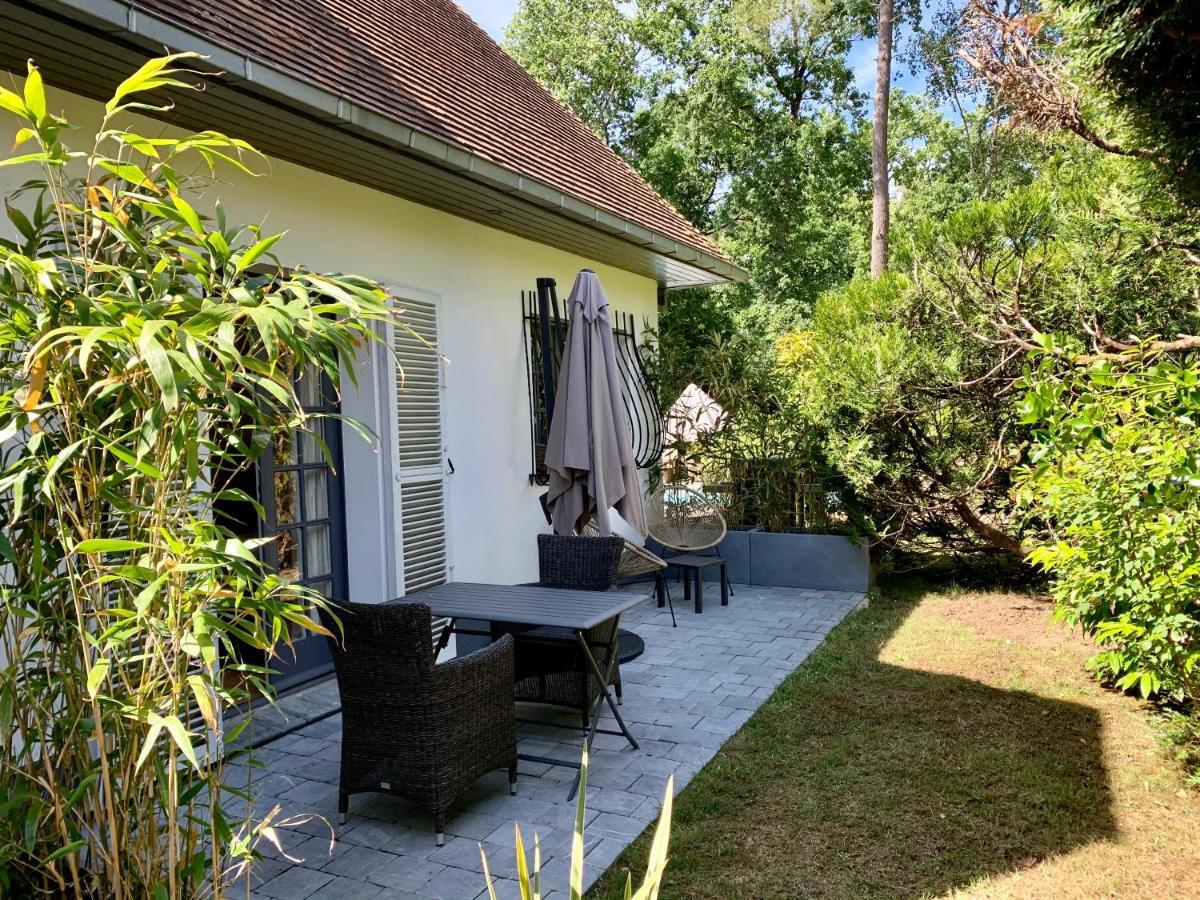 Villa D'Hotes Graine De Pin Le Touquet 외부 사진