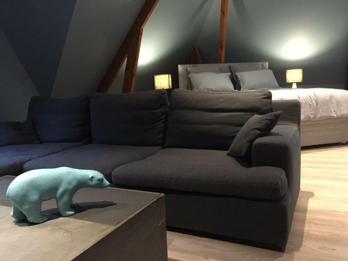 Villa D'Hotes Graine De Pin Le Touquet 외부 사진
