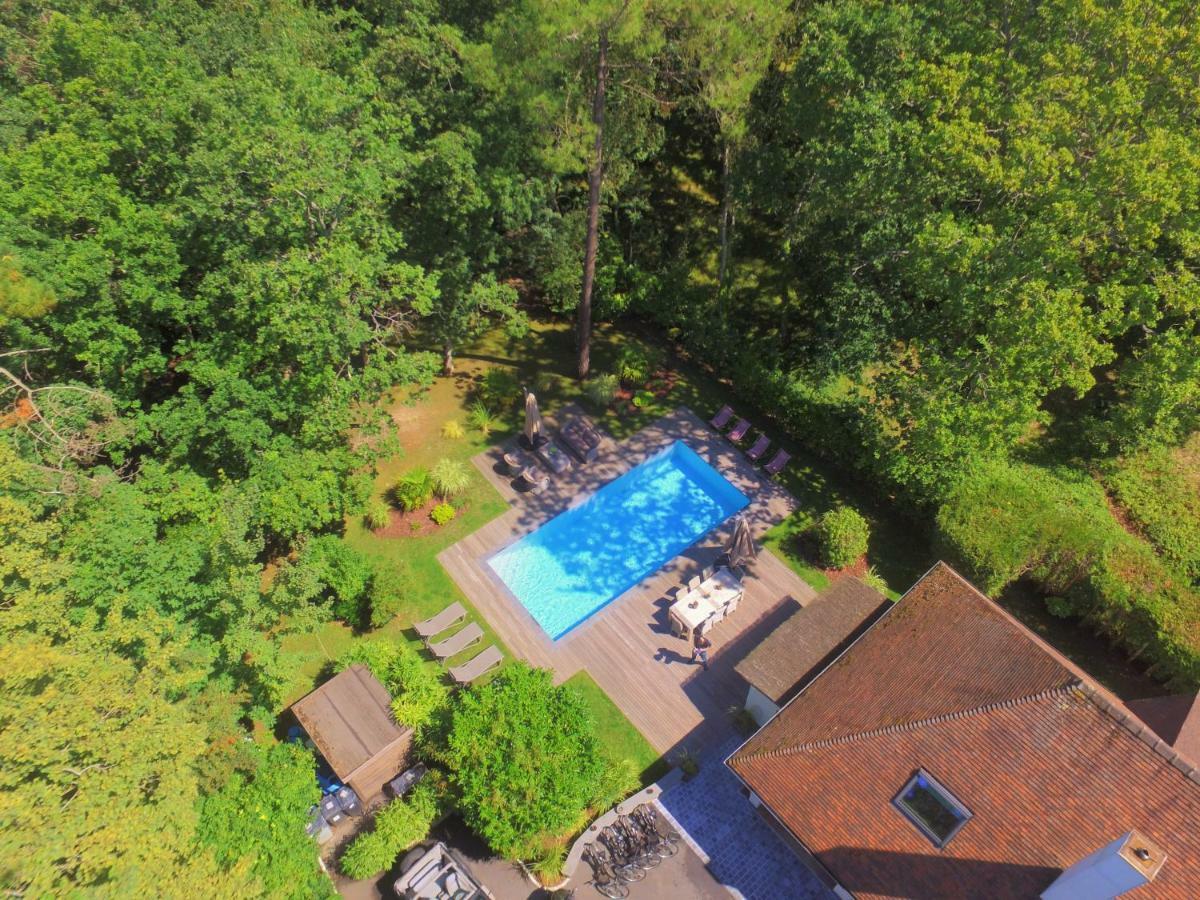 Villa D'Hotes Graine De Pin Le Touquet 외부 사진